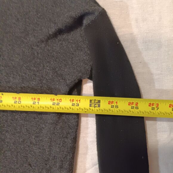 Eileen Fisher Women's S/P Top Casual Shirt Sweater Italian Yarn Super Soft - Picture 3 of 4